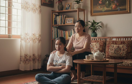 Một năm sau ly hôn, tôi bắt đầu gục ngã