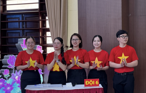 Phường Tân Định: Hơn 5.300 lượt người tham gia hội thi tìm hiểu Luật Bầu cử