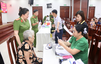 Công an TPHCM triển khai chương trình thu mẫu ADN thân nhân liệt sĩ chưa xác định danh tính