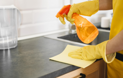 10 cách khử mùi nhà bếp đơn giản mà hiệu quả, ai cũng có thể áp dụng