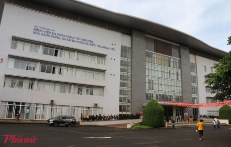 Bổ nhiệm Giám đốc Bệnh viện Đa khoa vùng Tây Nguyên