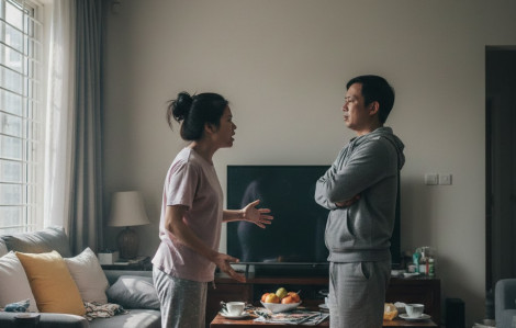 Hôn nhân bắt đầu bằng một bí mật tiền tỉ