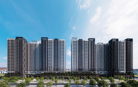 Thị trường bất động sản TPHCM có thêm dự án chuẩn pháp lý cho người mua nhà lựa chọn