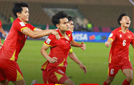 U23 Việt Nam hạ gục UAE 3 - 2, đoạt vé vào bán kết