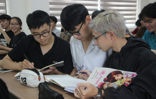 97% sinh viên Đại học Kinh tế TPHCM có việc làm trong vòng 1 năm sau tốt nghiệp