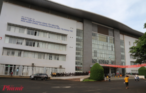 Bổ nhiệm Giám đốc Bệnh viện Đa khoa vùng Tây Nguyên