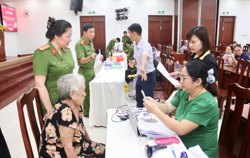 Công an TPHCM triển khai chương trình thu mẫu ADN thân nhân liệt sĩ chưa xác định danh tính