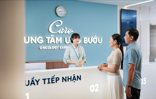 Hoàn Mỹ Thủ Đức khai trương Đơn nguyên Ung bướu
