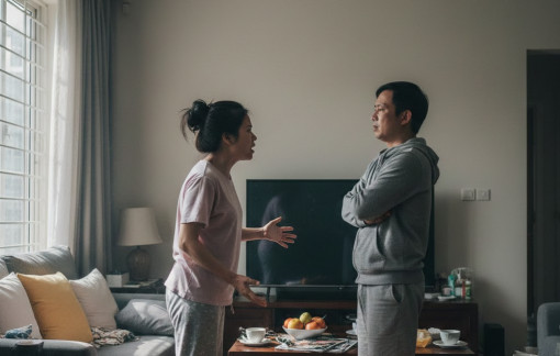 Hôn nhân bắt đầu bằng một bí mật tiền tỉ