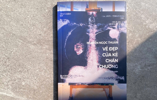 Nhà văn Nguyễn Ngọc Thuần “gây sốt” với tự truyện