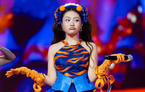 Những lần tai bay vạ gió của Phương Mỹ Chi