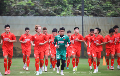 U23 Việt Nam đã sẵn sàng cho các sân chơi lớn