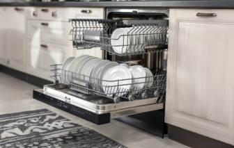 5 mẹo giúp máy rửa chén luôn sạch sẽ, không mùi và bền lâu