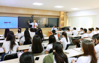 Công nghệ bảo hiểm: Ngành học mới, cơ hội việc làm lớn