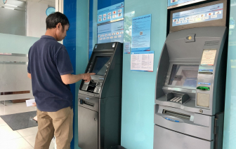 Ngân hàng bắt đầu xóa các tài khoản có số dư ít
