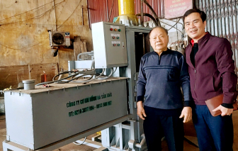 Người hùng của nhà nông