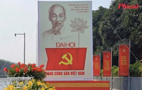 Bảo đảm thông tin liên lạc thông suốt, an toàn trong thời gian diễn ra Đại hội XIV