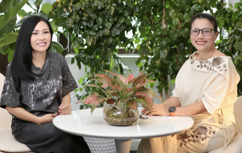 Talkshow với ca sĩ Phương Thanh: Khi vai diễn chạm đến những khoảng lặng làm mẹ