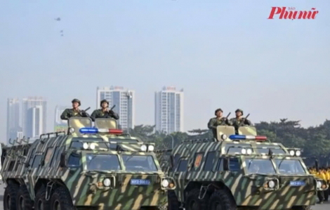 Công an, Quân đội bảo vệ an ninh, an toàn tuyệt đối Đại hội XIV