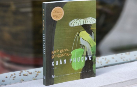 "Gánh gánh...gồng gồng..." tái bản sau khi được đề cử Giải thưởng Sách Quốc gia