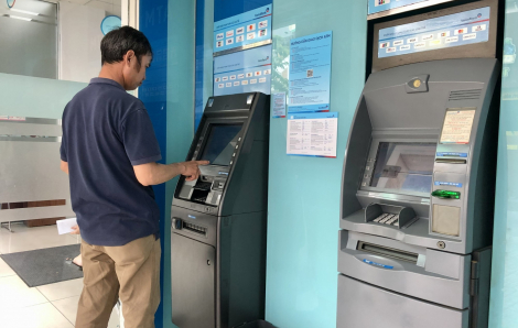 Ngân hàng bắt đầu xóa các tài khoản có số dư ít