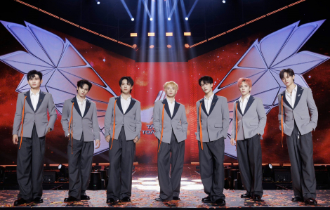 'Tân  binh' Uprize chính thức ra mắt tại thị trường nhạc Việt