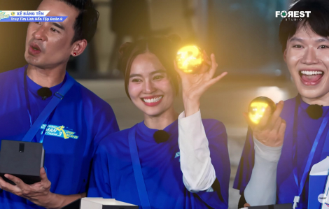 Lan Ngọc, Quang Trung giúp tập 15 Running Man gây bùng nổ cảm xúc