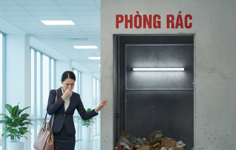 Nhìn chung cư đẹp chưa chắc sống văn minh