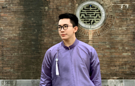 Nhà thiết kế Phan Huy: Dệt bản sắc Việt giữa kinh đô Haute Couture