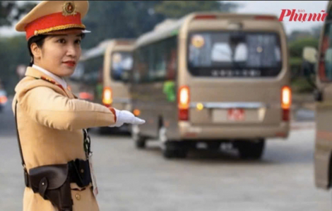 Phân luồng giao thông phục vụ Chương trình nghệ thuật chào mừng Đại hội XIV