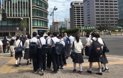 Clip bắt nạt gây chấn động, Nhật Bản lo ngại làn sóng bạo lực trong trường học