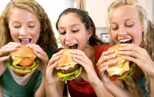 Cuộc chiến với thực phẩm siêu chế biến