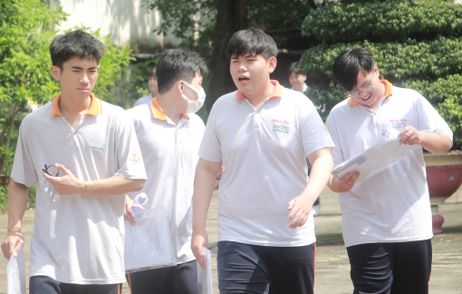 Dự kiến mỗi trường đại học chỉ được áp dụng tối đa 5 phương thức xét tuyển