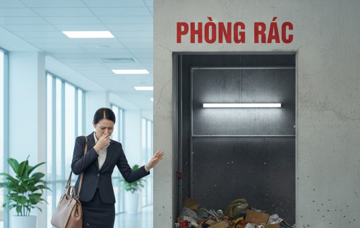 Nhìn chung cư đẹp chưa chắc sống văn minh