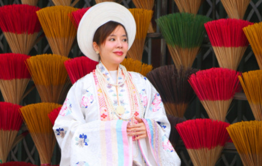 Tết sớm ở làng hương trăm năm tuổi