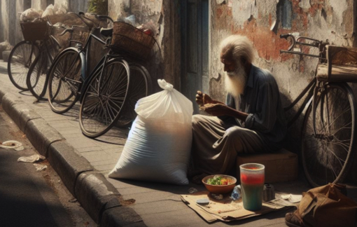 Yêu sự tử tế của Sài Gòn