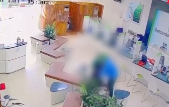 Cướp ngân hàng tại Gia Lai