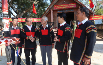 Đồng bào Ê Đê gửi gắm kỳ vọng vào Đại hội Đảng toàn quốc lần thứ XIV