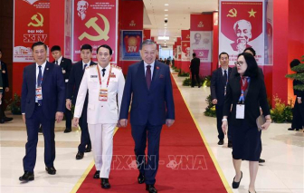 Lãnh đạo Đảng, Nhà nước dự phiên họp trù bị Đại hội XIV của Đảng