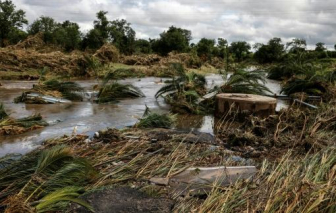 Nam Phi tuyên bố tình trạng thảm họa vì lũ lụt nghiêm trọng