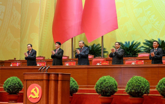 Phiên trù bị Đại hội đại biểu toàn quốc lần thứ XIV của Đảng