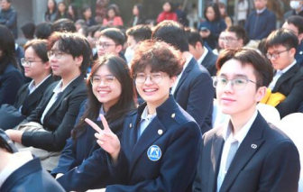 TPHCM dẫn dầu kết quả thi học sinh giỏi toàn quốc