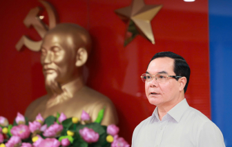 Xây dựng giai cấp công nhân Việt Nam hiện đại, lớn mạnh trong kỷ nguyên phát triển mới của dân tộc