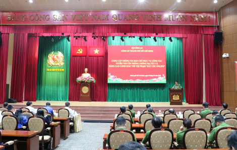 Chỉ hơn nửa tháng đầu năm 2026, TPHCM tiếp nhận 16 vụ 'bắt cóc online'