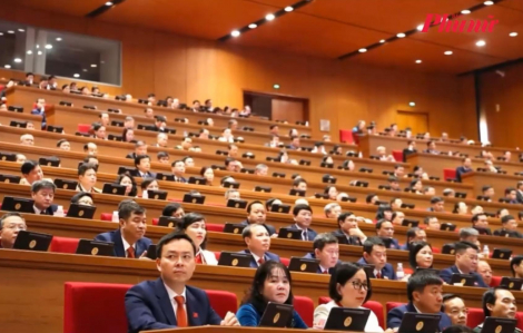 Đại biểu đặt niềm tin và kỳ vọng vào thành công của Đại hội XIV