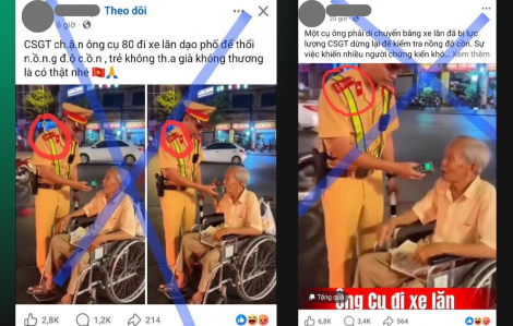 Giữ vững lập trường trong thời đại thông tin được tạo nên từ trí tuệ nhân tạo