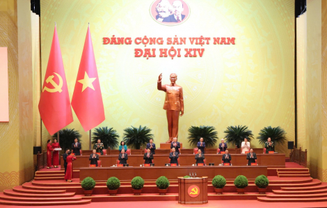 Phiên họp trù bị Đại hội Đảng toàn quốc lần thứ XIV