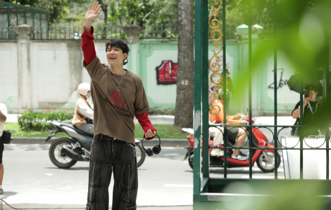 Phim tết của Trường Giang công bố nam chính, danh tính không gây bất ngờ