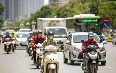 Thời tiết ngày 20/1: Nam Bộ ngày nắng, Bắc Bộ có mưa