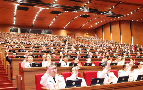 Truyền thông quốc tế đưa tin đậm nét về ngày làm việc đầu tiên của Đại hội XIV